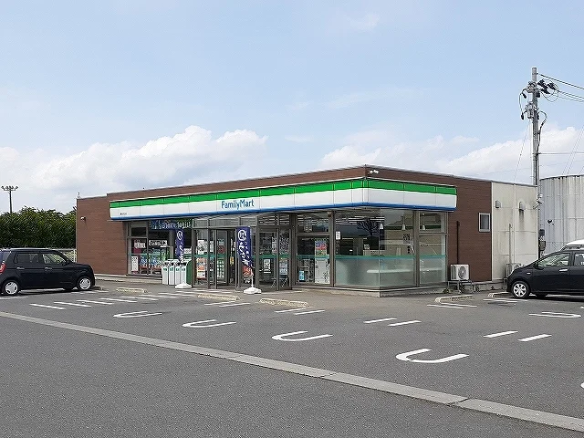 ファミリーマート涌谷渋江店まで850m