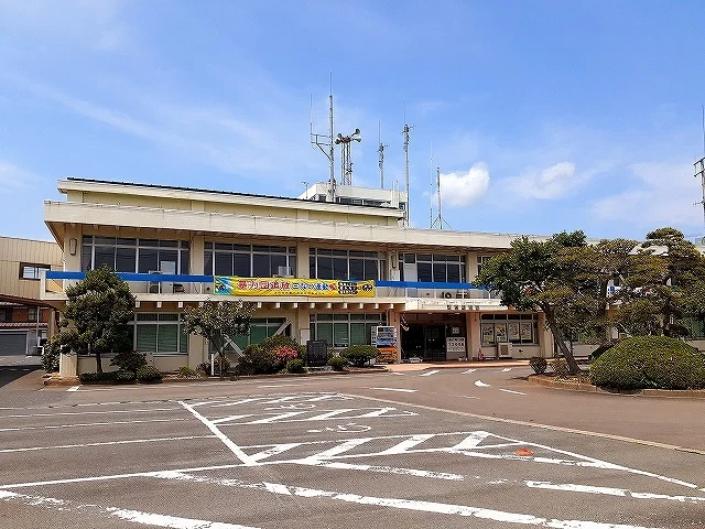 涌谷町役場まで800m