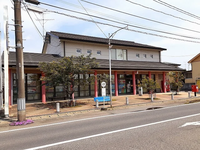 涌谷郵便局まで1200m