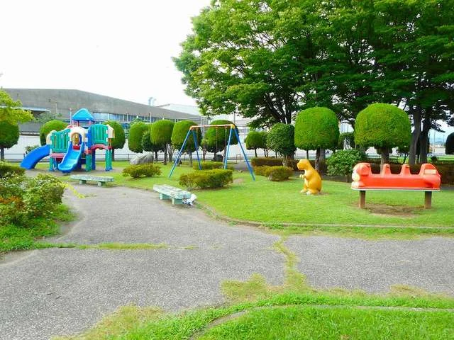福富公園まで700m