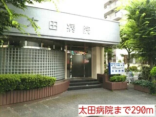 太田病院まで290m