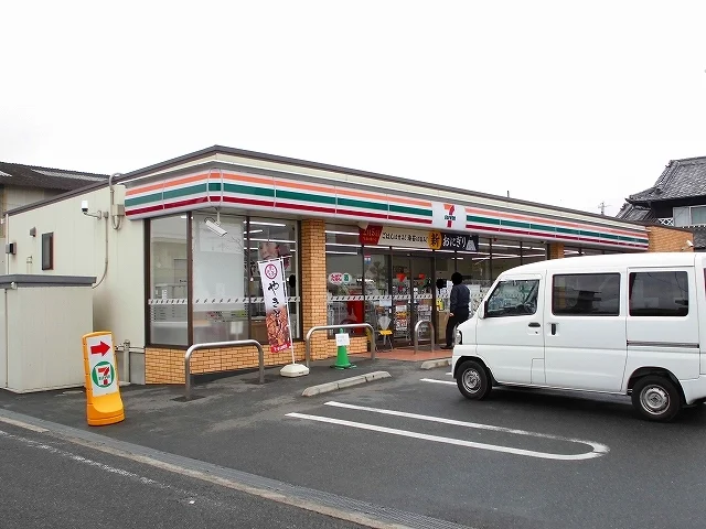 セブンイレブン東川口4丁目店まで450m