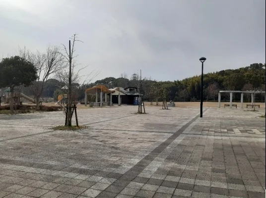 北中尾公園まで790m