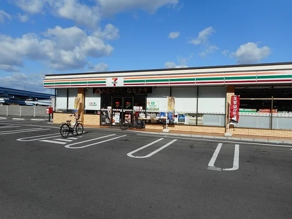 セブンイレブン津田浜之町店様まで850m