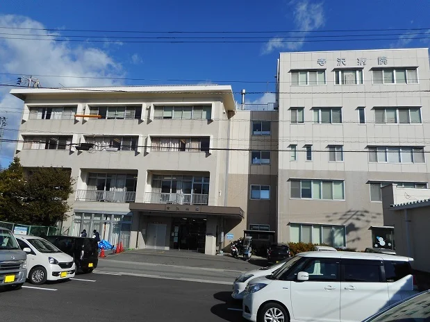 寺沢病院様まで750m