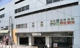京王相模原線橋本駅まで3400m