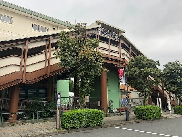 谷保駅まで130m