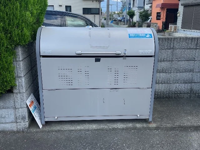 ゴミ置場