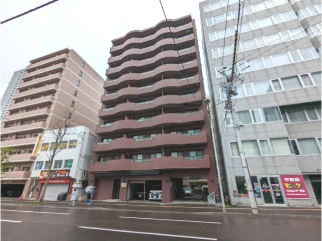 JOGマンスリー大通東 - 札幌市中央区 マンスリーマンション 札幌市中央区 ウィークリーマンション