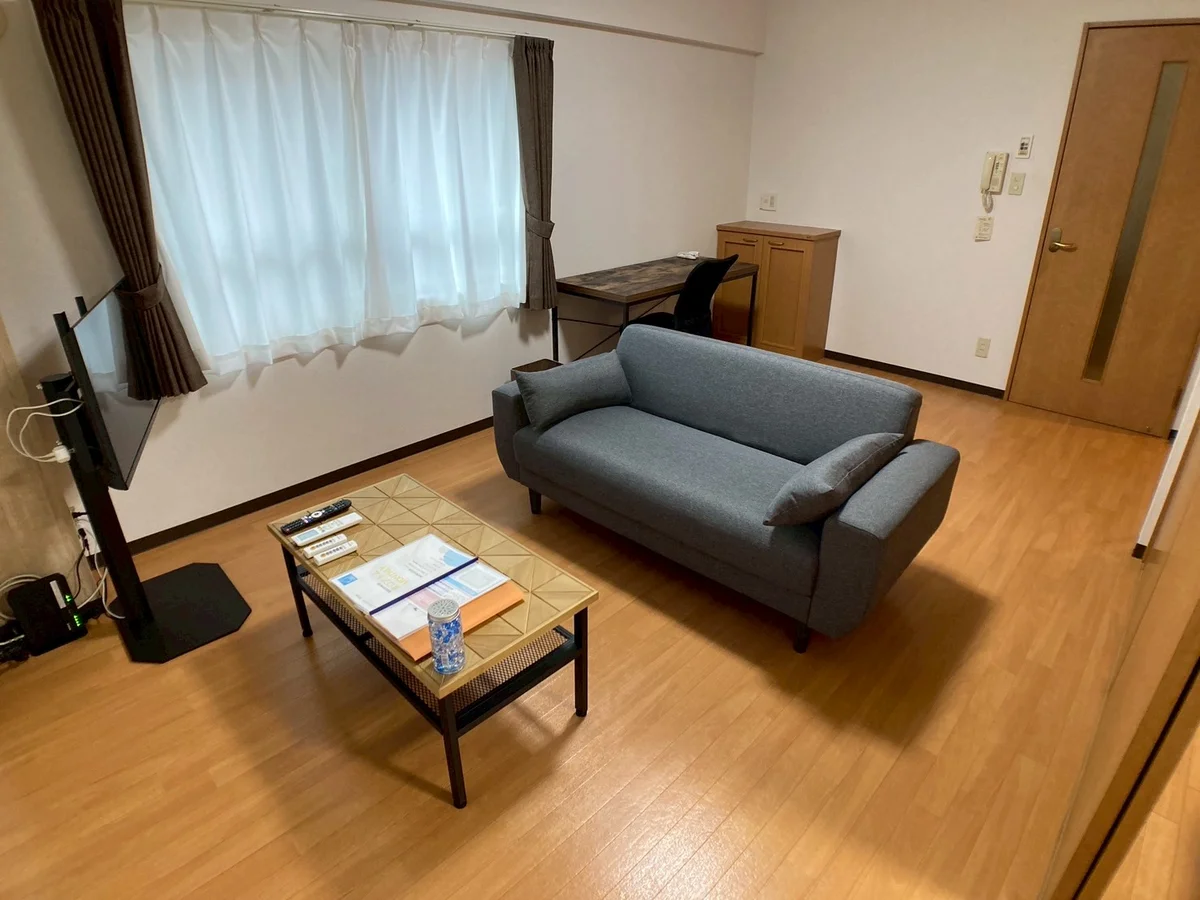 JOGマンスリー大通東 - 札幌市中央区 マンスリーマンション 札幌市中央区 ウィークリーマンション