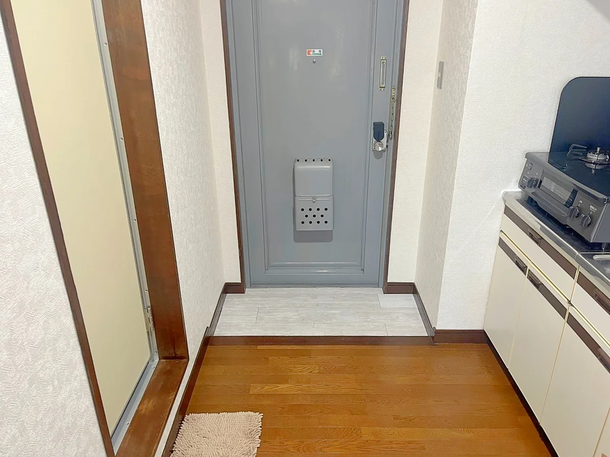 踏込はこんな感じです☆
