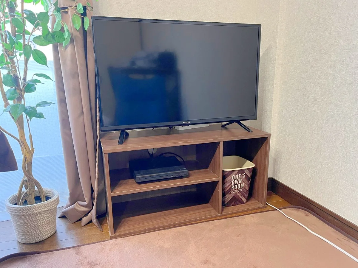 32型テレビをご用意しています♪