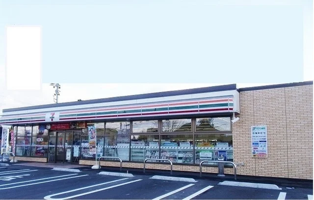 セブンイレブン北上インター東店まで300m
