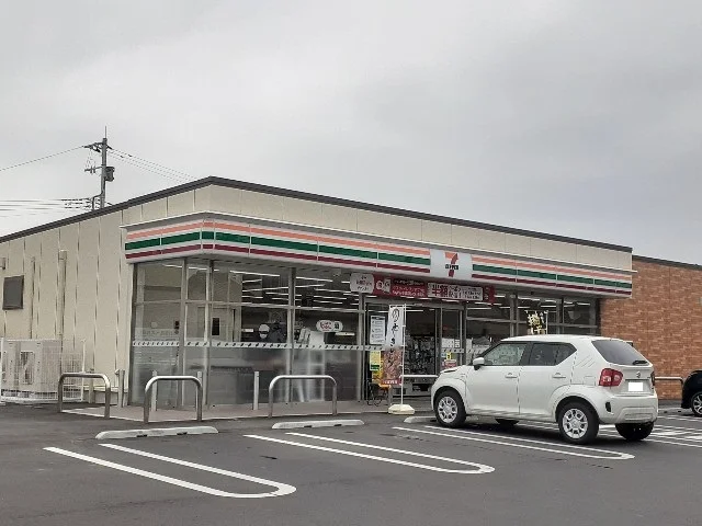 セブンイレブン栃木都賀合戦場店まで650m