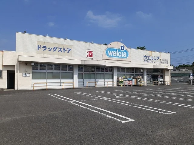 ウエルシア日立田尻店まで1100m