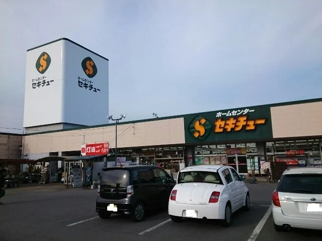 セキチュー富岡店まで1000m