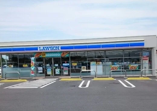 ローソン伊勢崎東上之宮店まで1600m