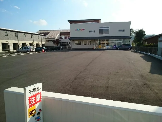 のぞみ幼稚園まで160m