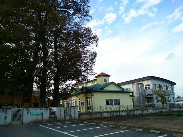 ひかりこども園まで250m