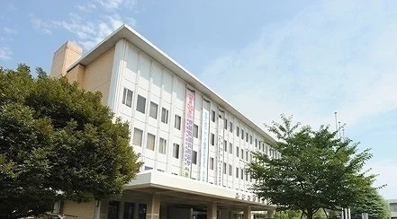 ふじみ野市役所まで2100m