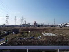 豊明インターチェンジまで5200m