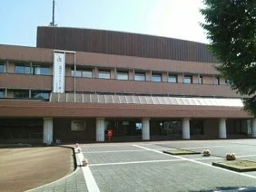 長岡市役所越路支所まで750m
