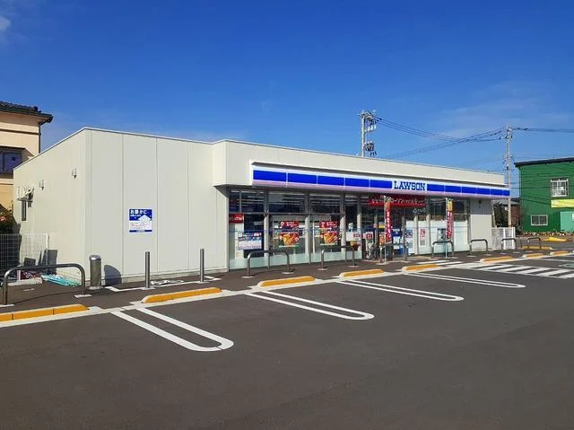 ローソンまで800m