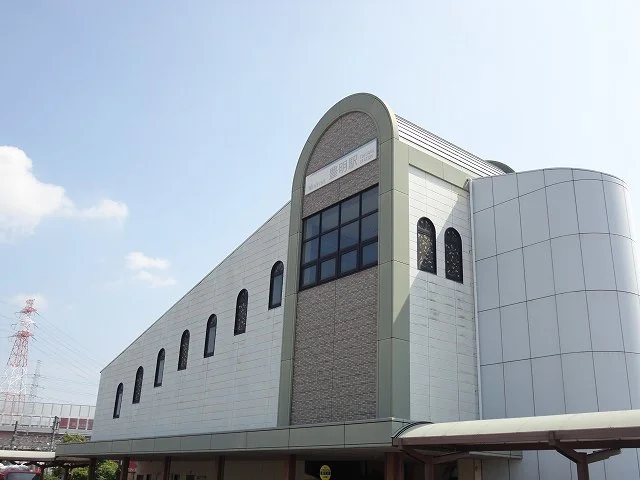 名鉄　豊明駅まで1100m