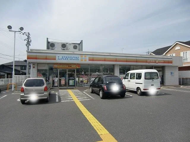 ローソン栗東綣五丁目店まで357m