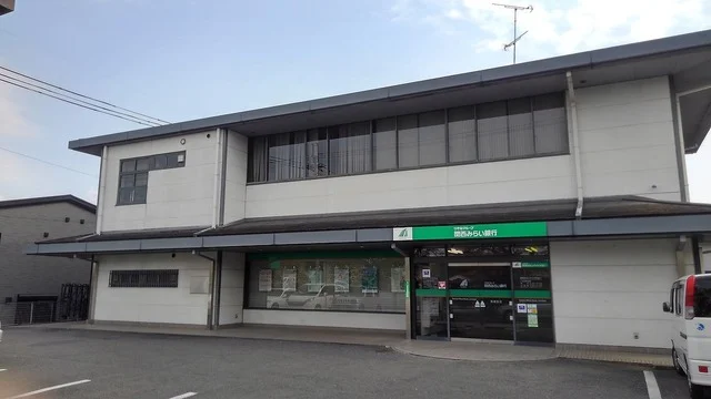 関西みらい銀行　南郷支店まで1200m