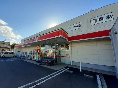 レディ薬局牟礼店さんまで1100m
