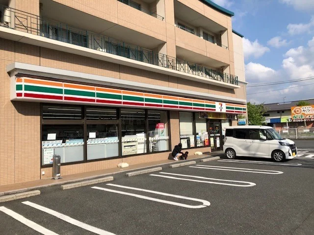 セブンイレブンまで80m