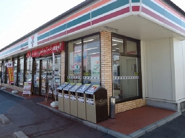 セブン-イレブン 小城牛津店まで2300m