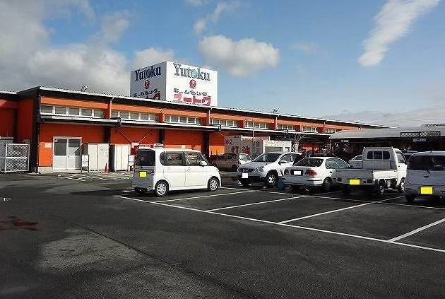 ユートク千代田店まで1500m