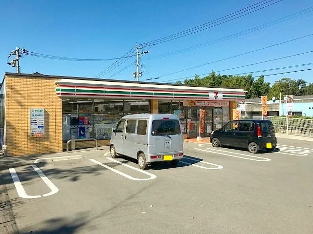 セブンイレブン合志西南中入口店まで420m