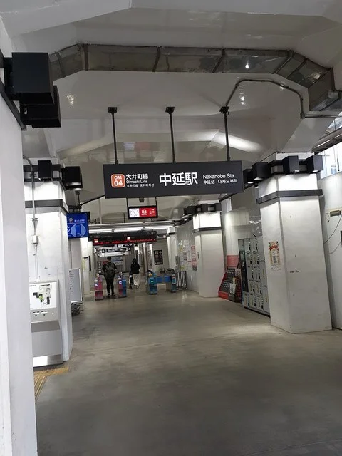 中延駅まで231m