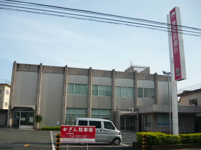 鹿児島銀行　指宿支店まで1100m