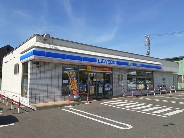 ローソン大成町店まで50m