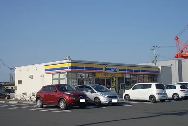 ミニストップ石巻大街道北店まで550m