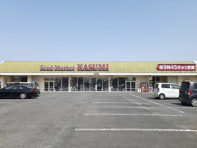 フードマーケットカスミ 中村店まで1300m