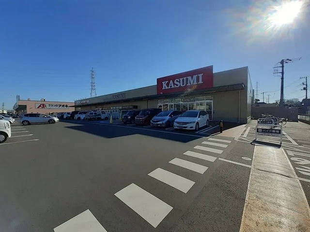 カスミ 土浦中神立店まで1250m