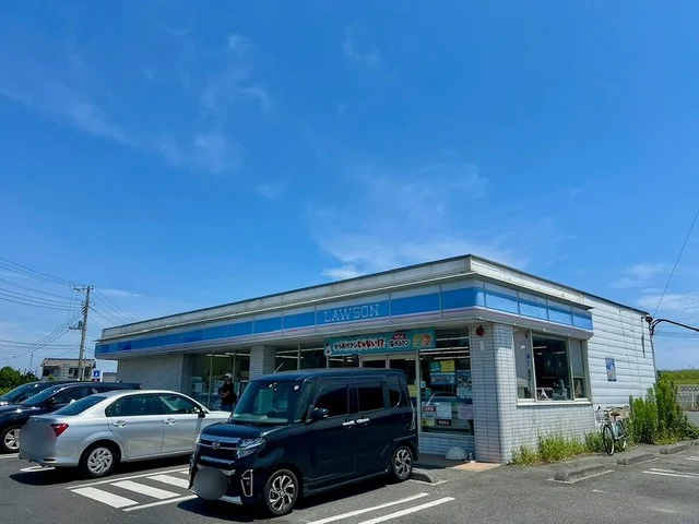 ローソン 一宮海岸店まで400m