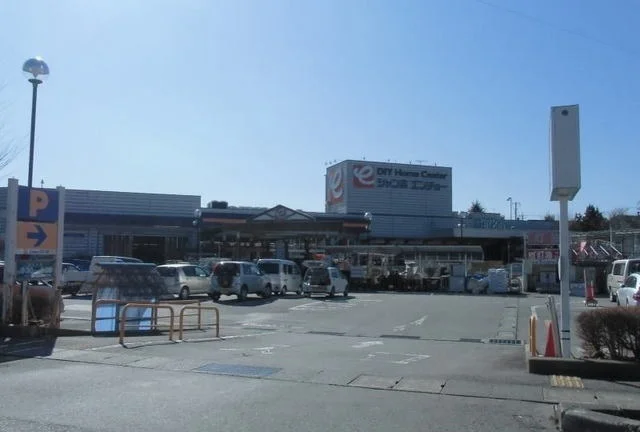 ジャンボエンチョー御殿場店まで900m