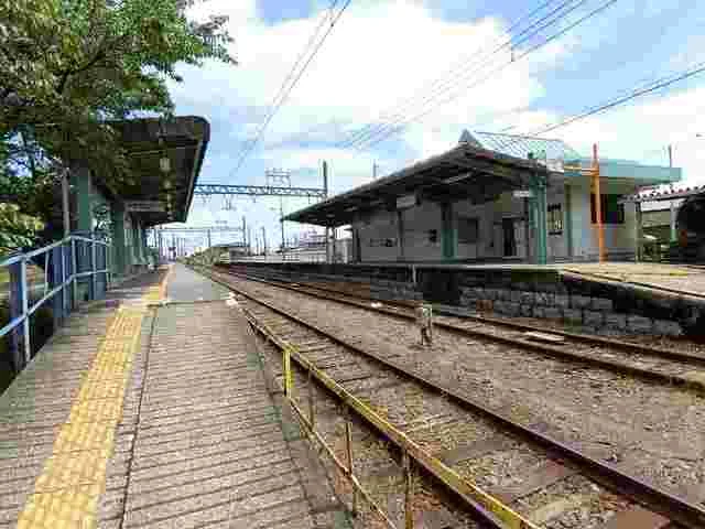 池野駅まで580m