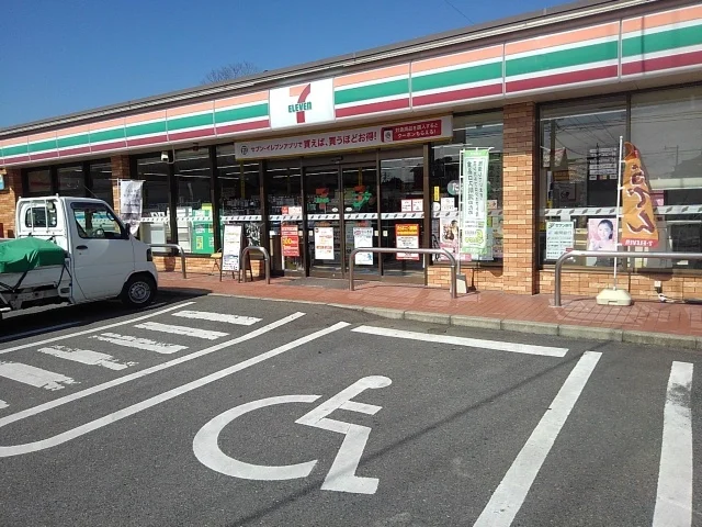 セブンイレブン小郡祇園店まで420m