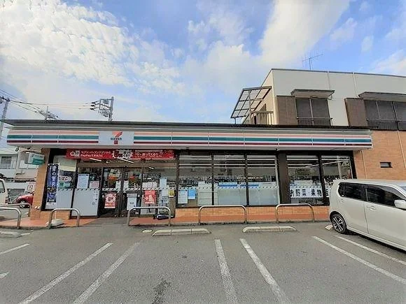 セブンイレブン東村山富士見町店まで190m