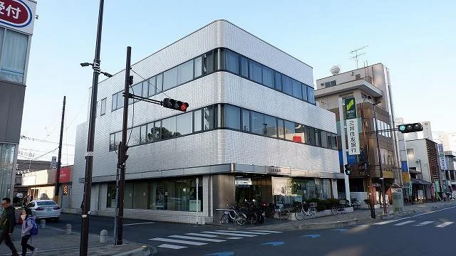 三井住友銀行小手指支店まで400m