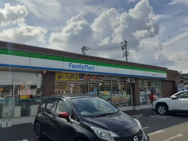 ファミリーマート 春日井大留店まで500m