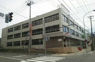 札幌東郵便局まで840m