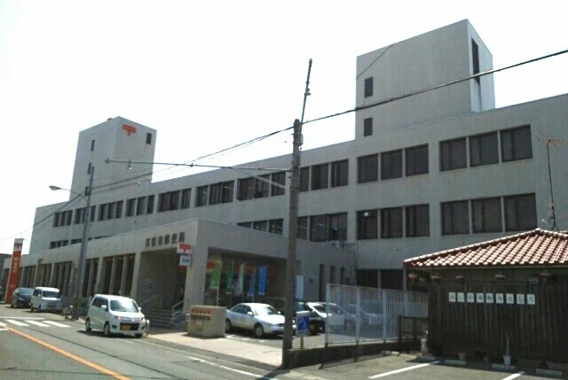 高松南郵便局さんまで1820m